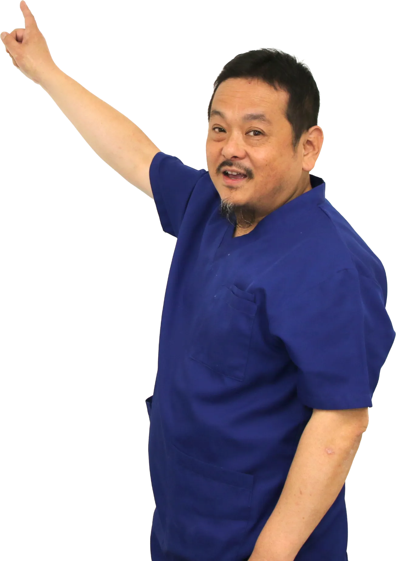 北道道場